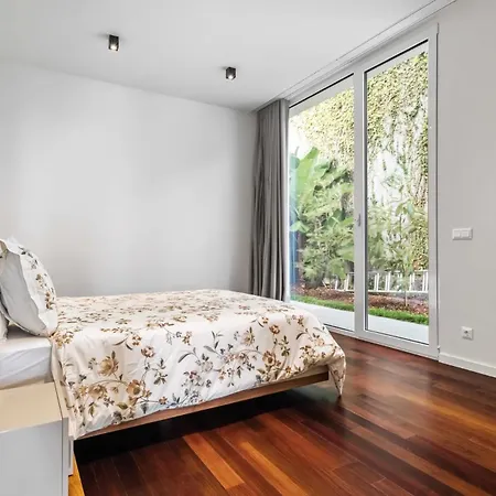 Four - Bedroom Luxvilla